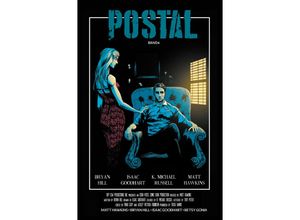 9783039630134 - Postal 4 - Matt Hawkins Bryan Hill Isaac Goodhart Betsy Gonia Gebunden