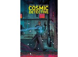 9783039630196 - Cosmic Detective - Matt Kindt Jeff Lemire Gebunden