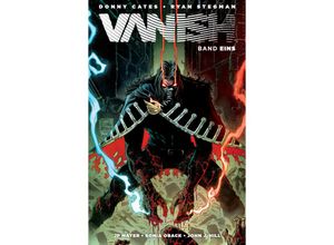 9783039630202 - Vanish 1 - Softcover - Ryan Stegman Donny Cates Kartoniert (TB)