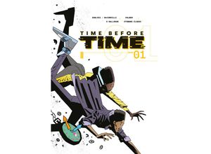 9783039630257 - Time before time 1 (HC) - Declan Shalvey Rory McConville Joe Palmer Gebunden