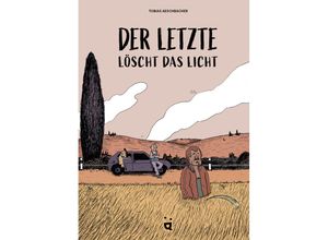 9783039640409 - Der Letzte löscht das Licht - Tobias Aeschbacher Gebunden