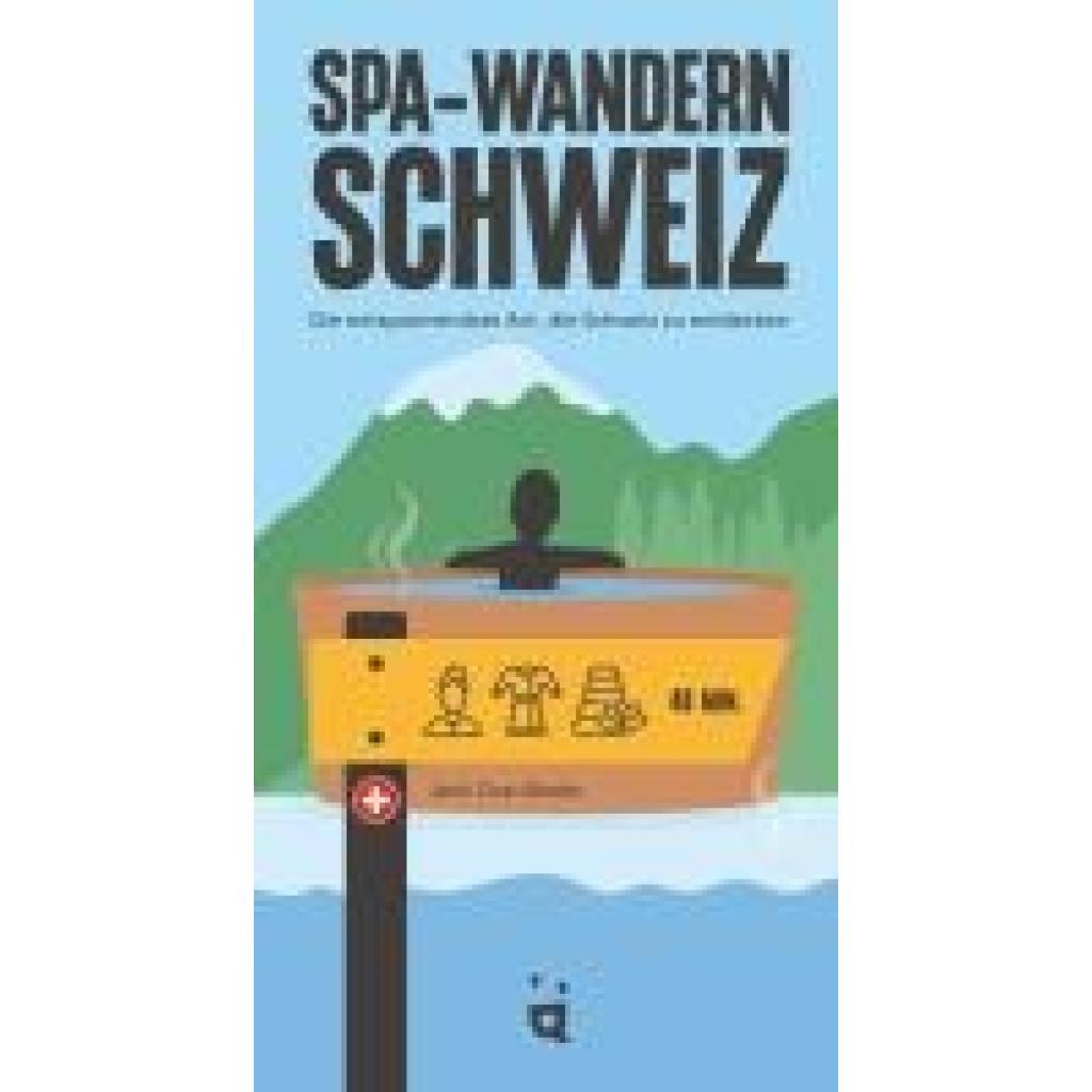 9783039640546 - Ouzi-Bader Jack Spa-Wandern Schweiz