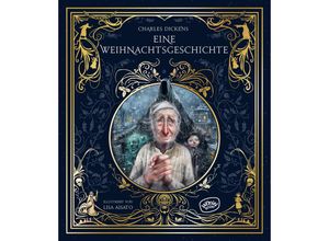 9783039670024 - Eine Weihnachtsgeschichte - Charles Dickens Lisa Aisato Gebunden