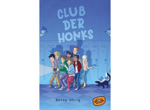 9783039670109 - Club der Honks - Betsy Uhrig Gebunden