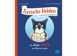 9783039670246 - Tierische Helden (Band 1) - Jessica Liedtke Gebunden