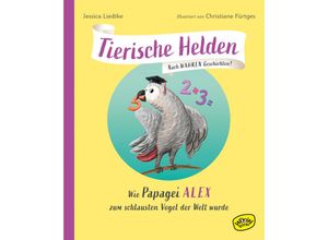 9783039670260 - Tierische Helden (Band 2) - Jessica Liedtke Gebunden