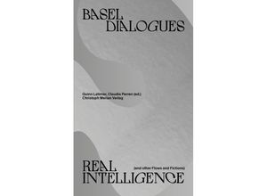 9783039690268 - Real Intelligence (and other Flows and Fictions) Kartoniert (TB)