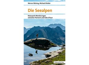 9783039730261 - Die Seealpen - Werner Bätzing Michael Kleider Kartoniert (TB)