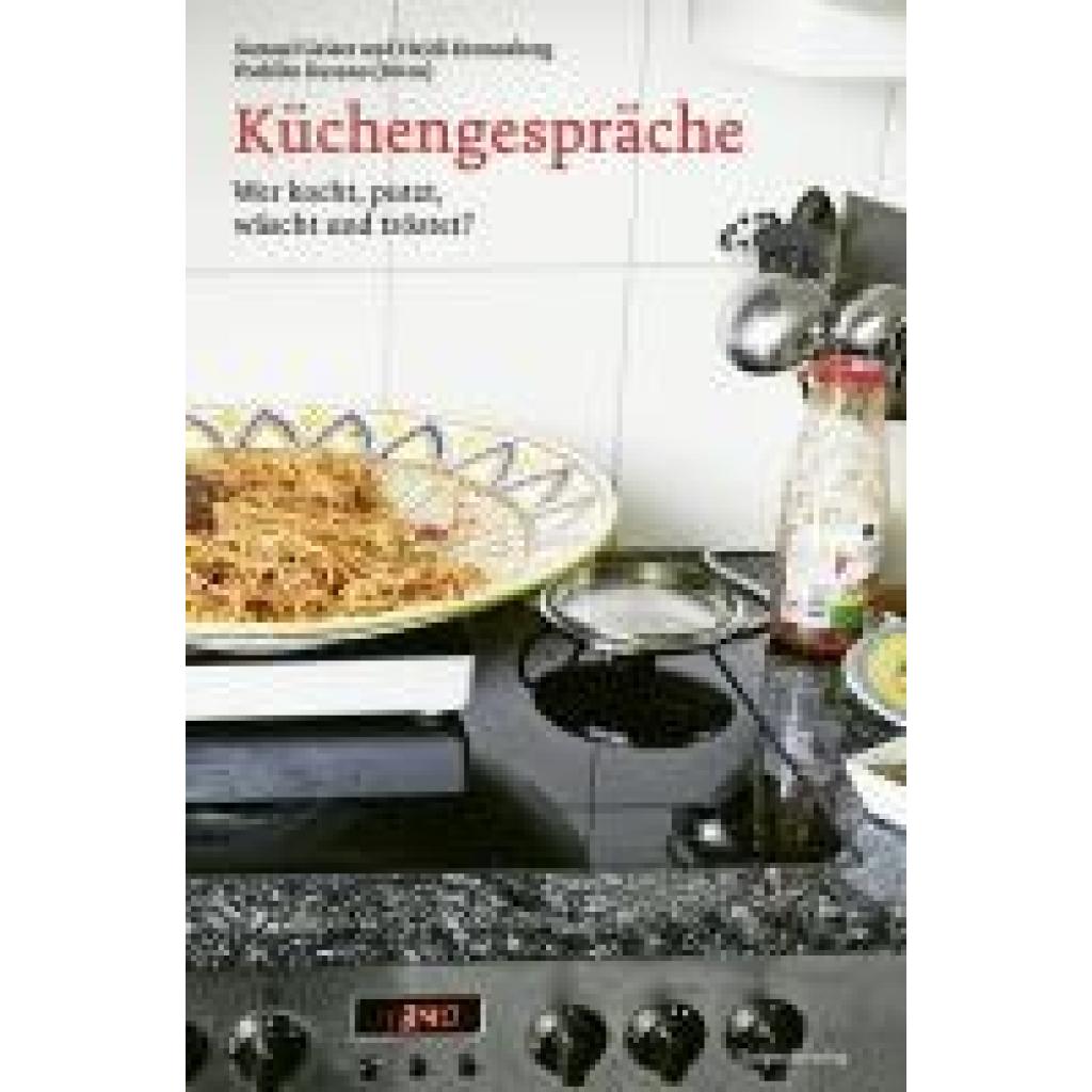 9783039730407 - Geiser Samuel Küchengespräche