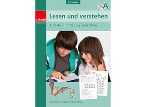 9783039762071 - Lesen und verstehen 5 6 Schuljahr A - Ursula Thüler Kartoniert (TB)