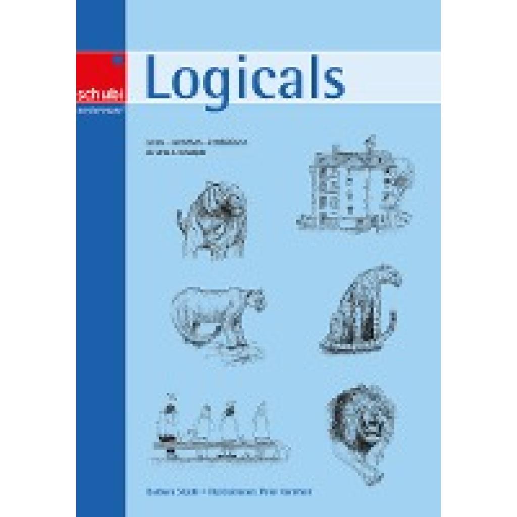 9783039767427 - Stucki Barbara Locicals 1 Lesen-verstehen-kombinieren ab 2 Schuljahr