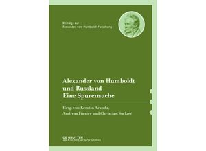 9783050046341 - Alexander von Humboldt und Russland Gebunden