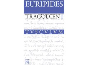 9783050053721 - Tragödien 2 Teile - Euripides Gebunden