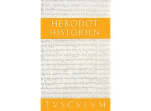 9783050053790 - Historien 2 Teile - Herodot Gebunden