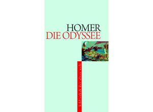 9783050060170 - Sammlung Tusculum   Odyssee - Homer Gebunden