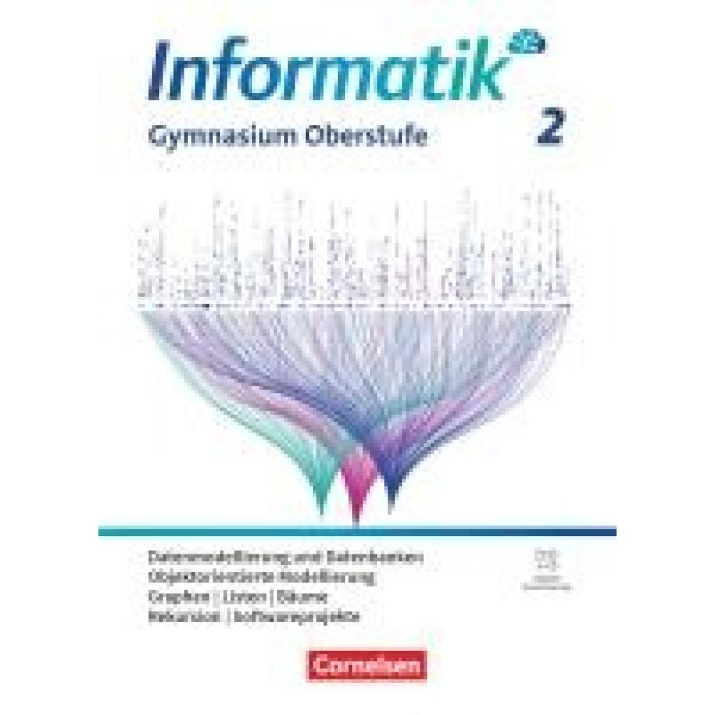 9783060000715 - Wiedemann Albert Informatik Band 2 Gymnasiale Oberstufe - Allgemeine Ausgabe - Schulbuch