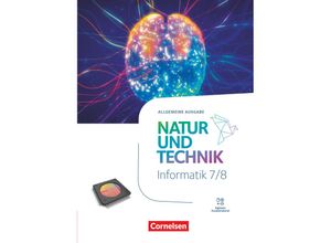 9783060001187 - Natur und Technik - Informatik - Allgemeine Ausgabe - ab 2024 - 7 8 Schuljahr Kartoniert (TB)