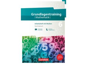 9783060001538 - Fundamente der Mathematik   Fundamente der Mathematik - Übungsmaterialien Sekundarstufe I II - 6 Schuljahr Kartoniert (TB)