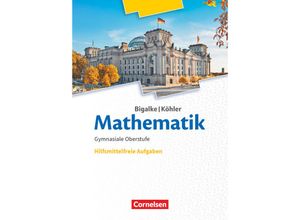 9783060004423 - Bigalke Köhler Mathematik   Bigalke Köhler Mathematik - Allgemeine Ausgabe - 11-13 Schuljahr - Norbert Köhler Anton Bigalke Kartoniert (TB)