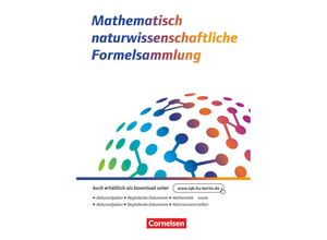 9783060009510 - Das große Tafelwerk - neue Generation - MINT-Formelsammlung bis zum Abitur - Alle Bundesländer Gebunden