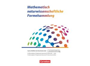 9783060009619 - Das große Tafelwerk - neue Generation - MINT-Formelsammlung bis zum Abitur - Alle Bundesländer Geheftet