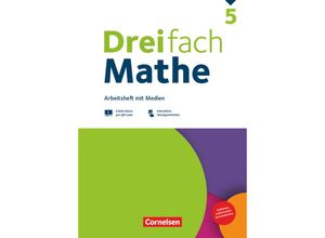 9783060011667 - Dreifach Mathe - Zu allen Ausgaben - 5 Schuljahr Kartoniert (TB)