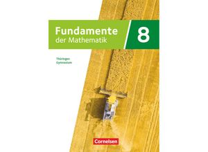 9783060029600 - Fundamente der Mathematik   Fundamente der Mathematik - Thüringen - 8 Schuljahr Gebunden