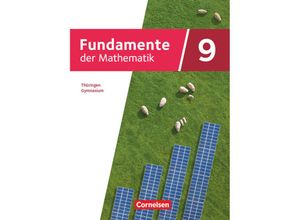 9783060029655 - Fundamente der Mathematik   Fundamente der Mathematik - Thüringen - 9 Schuljahr Gebunden