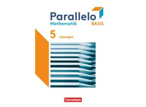 9783060030422 - Parallelo   Parallelo - Basis - 5 Schuljahr Loseblatt