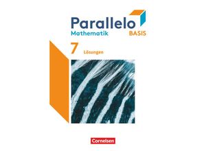 9783060030521 - Parallelo   Parallelo - Basis - 7 Schuljahr Loseblatt