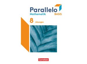 9783060030576 - Parallelo - Basis - 8 Schuljahr Loseblatt