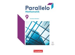 9783060049783 - Parallelo - Nordrhein-Westfalen - Ausgabe 2022 - 9 Schuljahr - Rainer Zillgens Martin Cichon Martin Wachter Jeannine Kreuz Vera Kuckuck Jessica Pfeffer Susanne Batzer Katharina Perbandt Gebunden