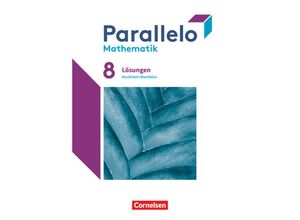 9783060049905 - Parallelo   Parallelo - Nordrhein-Westfalen - Ausgabe 2022 - 8 Schuljahr Loseblatt