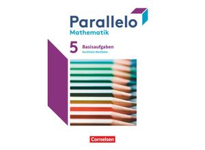 9783060050062 - Parallelo   Parallelo - Nordrhein-Westfalen - Ausgabe 2020 - 5 Schuljahr Kartoniert (TB)