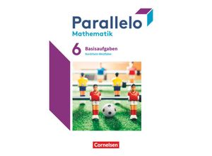 9783060050079 - Parallelo   Parallelo - Nordrhein-Westfalen - Ausgabe 2022 - 6 Schuljahr Kartoniert (TB)