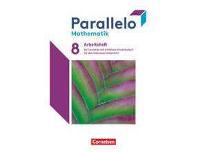 9783060052110 - Parallelo   Parallelo - Zu allen Ausgaben - 8 Schuljahr Kartoniert (TB)