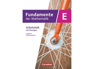 9783060098996 - Fundamente der Mathematik   Fundamente der Mathematik - Ausgabe B - ab 2017 - Einführungsphase - Klasse 11 an Sekundarschulen Kartoniert (TB)