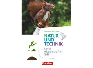 9783060104550 - Natur und Technik - Naturwissenschaften Neubearbeitung   Natur und Technik - Naturwissenschaften Neubearbeitung - Nordrhein-Westfalen - 5 6 Schuljahr - Siegfried Bresler Cornelia Pätzelt Ulrike Austenfeld Marit Kastaun Gebunden