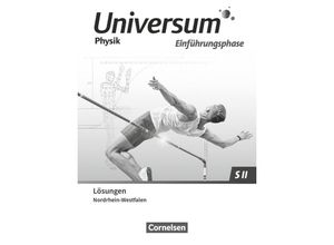 9783060112838 - Universum Physik Sekundarstufe II   Universum Physik Sekundarstufe II - Nordrhein-Westfalen 2022 - Einführungsphase Kartoniert (TB)