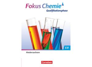 9783060113279 - Fokus Chemie - Sekundarstufe II   Fokus Chemie - Sekundarstufe II - Niedersachsen 2022 - Qualifikationsphase - Sven Wilhelm Jörn Peters Gebunden