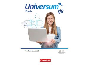 9783060114009 - Universum Physik - Gymnasium Sachsen-Anhalt 2024 - 7 8 Schuljahr Gebunden