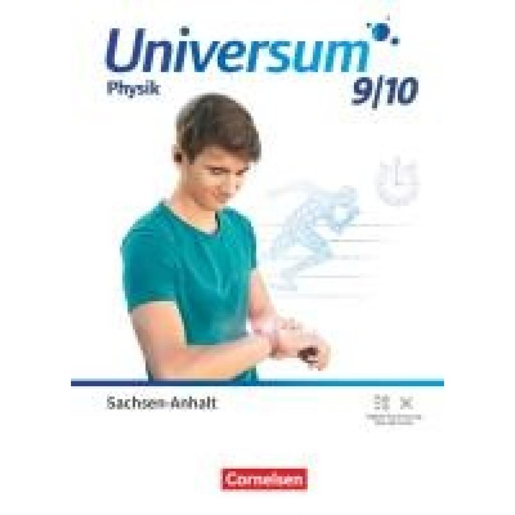 9783060114191 - Universum Physik 9 10 Schuljahr Gymnasium Sachsen-Anhalt - Schulbuch 9783060114191 - Universum Physik 9 10 Schuljahr Gymnasium Sachsen-Anhalt - Schulbuch