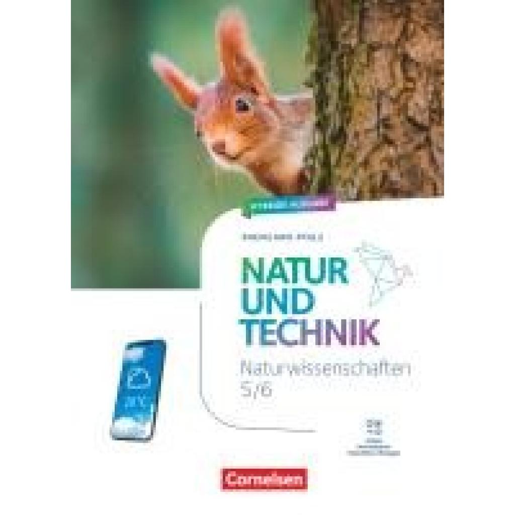 9783060114917 - Natur und Technik - Naturwissenschaften 5 6 Schuljahr - Rheinland-Pfalz - Schulbuch