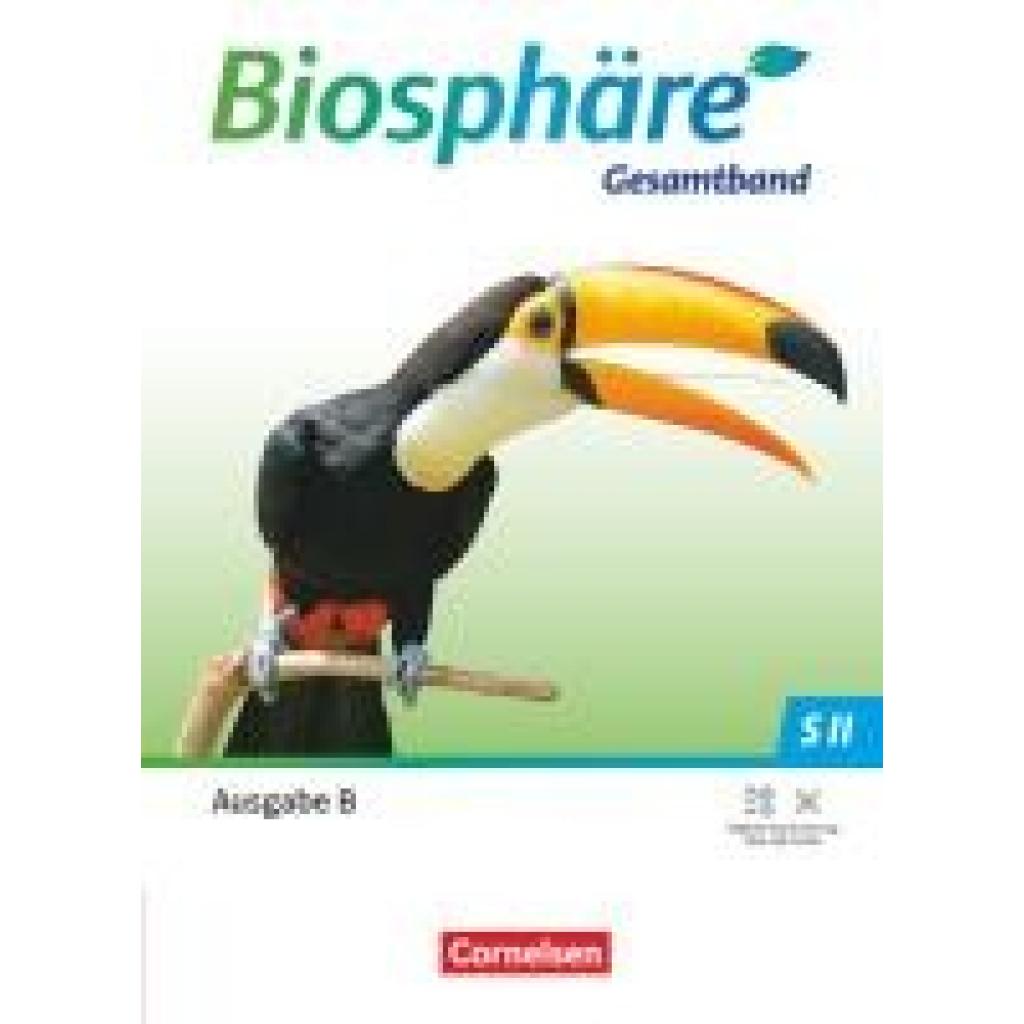 9783060115105 - Biosphäre Sekundarstufe II 20 - Gymnasium - Ausgabe B ab 2025 - Gesamtband - Schulbuch