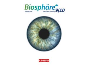 9783060117123 - Biosphäre Sekundarstufe I   Biosphäre Sekundarstufe I - Gymnasium Sachsen-Anhalt - 9 10 Schuljahr - Adria Wehser Kartoniert (TB)