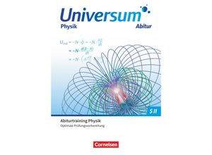 9783060118236 - Universum Physik Sekundarstufe II - Zu allen Ausgaben - Gymnasiale Oberstufe - Hans-Otto Carmesin Bardo Diehl Kartoniert (TB)