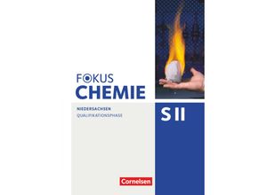 9783060119073 - Fokus Chemie - Sekundarstufe II   Fokus Chemie - Sekundarstufe II - Niedersachsen - Qualifikationsphase - Jörn Peters Holger Fleischer Carina Kronabel Annkathrien Jaek Carsten Kinzel Gebunden