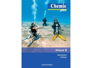 9783060129058 - Chemie plus - Neue Ausgabe - Gymnasium Sachsen - 8 Schuljahr - Hannes Rehm Uwe Lüttgens Andreas Eberle Volkmar Dietrich Karin Arnold Gebunden