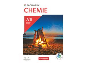 9783060144518 - Fachwerk Chemie - Nordrhein-Westfalen 2024 - Band 1 7 8 Schuljahr Gebunden