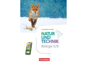 9783060151813 - Natur und Technik - Biologie Neubearbeitung - Ausgabe A - 2024 - 5 6 Schuljahr Gebunden